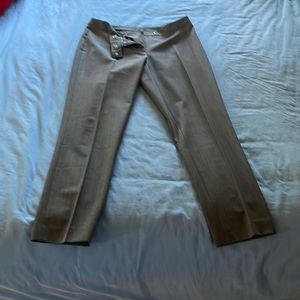 Anne Klein Grey Trousers